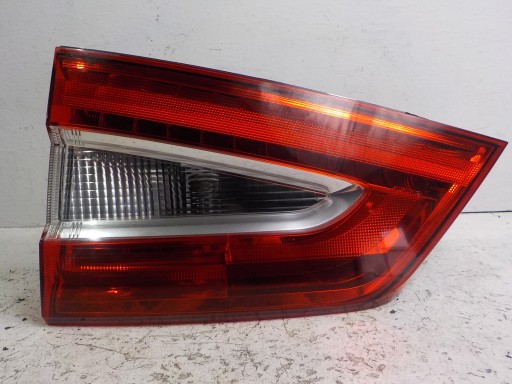 FORD GALAXY III MK3 LIFTAMPA to the bonnet left rear left rear part
