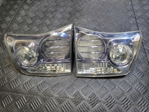 FANALE FARO posteriore posteriore del cofano Destro blu LEXUS RX II 400 RX400 H