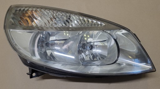 light REFLEKTOR right front complete mini motor RENAULT SCENIC II OE EUROPA