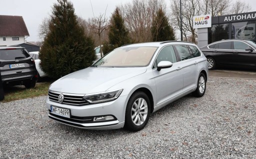 Volkswagen Passat B8 Variant 2.0 TDI BlueMotion SCR 150KM 2018