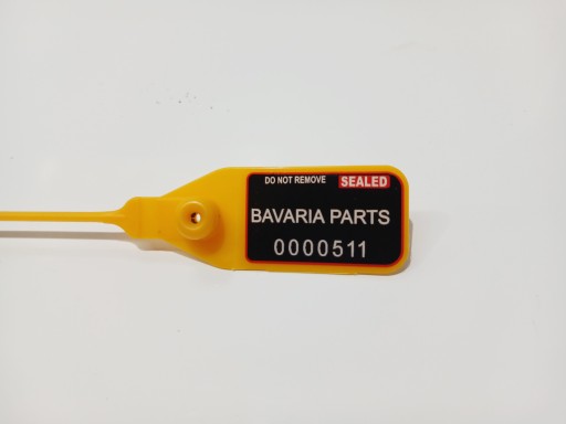 support holder lights left front BMW E60 E61 OE (0000511)