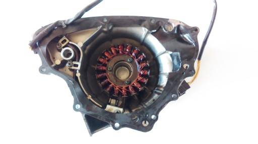 123451181 - SUZUKI GS 500 генератор