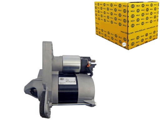 8EA 011 - Hella стартер mercedes citan mpv citan minivan w415 dacia duster