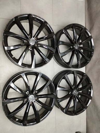 Renault Grand scenic IV disc MAK 20" ET33 5X114,3 6,5JX20