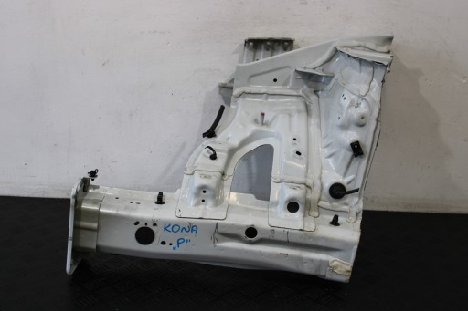quarter quarter right front HYUNDAI KONA 1.6 CRDI