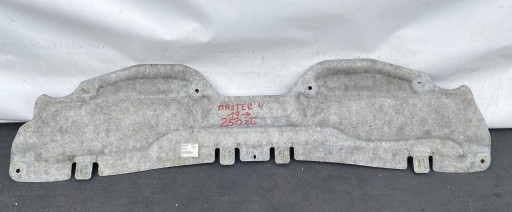RENAULT MASTER 4 19- soundproofing bonnets POKRYWY of the engine original 658402392R