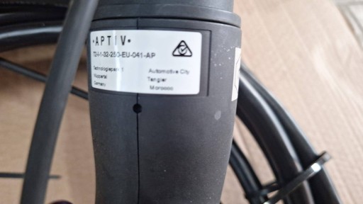 Kabel do ladowania pojazdu Électrique Renault Megane E-Tech 29655673R