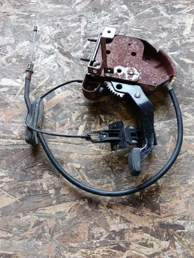 25885037 - CADILLAC CTS II 3.6 СТОЯНОЧНЫЙ ТОРМОЗ 08-14