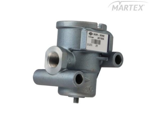 КЛАПАН РЕГУЛИРОВКИ ДАВЛЕНИЯ М16 КНОРР AC156A