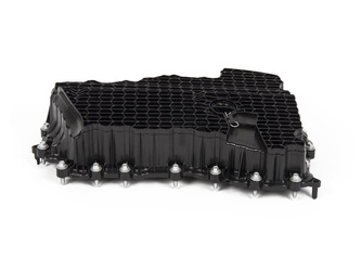 DS7Q-6675-CC - МАСЛЯНЫЙ ПОДДОН 2.0 DURATORQ FOCUS MONDEO EDGE