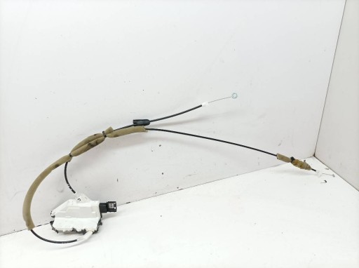 lock door rear part right PSA828423 Peugeot Partner II (2008- )
