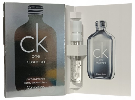 calvin klein ck one essence ekstrakt perfum 1.2 ml     