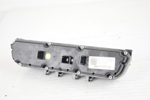 Unite commande clima OPEL CROSSLAND X 98221492YX
