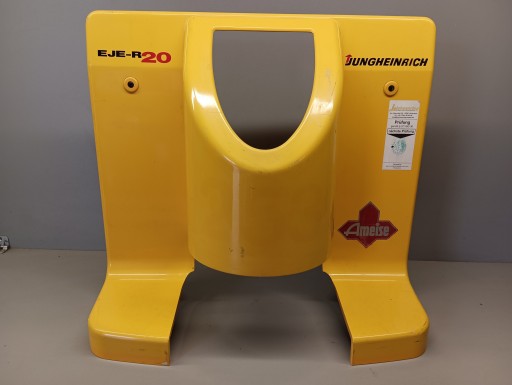 Чохол для піддону JUNGHEINRICH EJE-R20