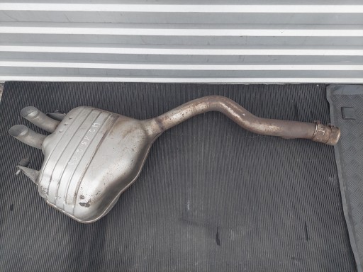TLUMIK KONCOWY MERCEDES E W213 E 220 D 2.0 CDI A2134918500