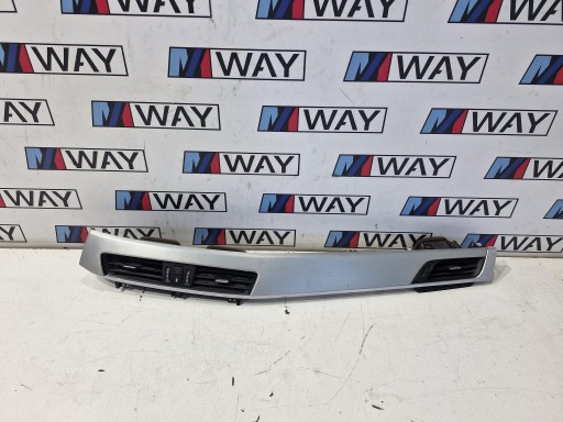 9347741 BMW X1 F48 modanatura DEKOR del cruscotto consolle BOCCHETTA ARIA ANTERIORE