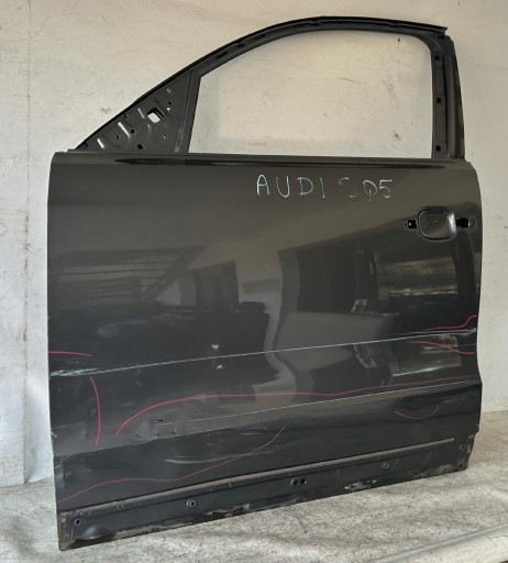 door left front front AUDI Q5 and 8R