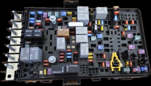 Модуль bsi для джипа oe 68334556ad