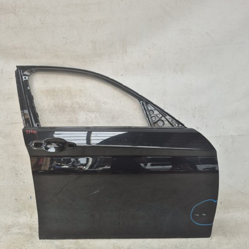 BMW 1 F20 F21 11- door right front front