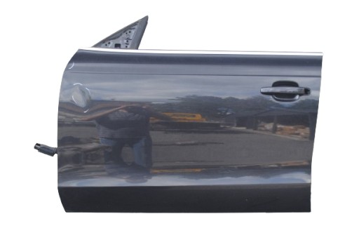 КРАСКА ПЕРЕДНЕЙ ЛЕВОЙ ДВЕРИ LZ7L AUDI A5 8T 2.0 TFSI SPORTBACK