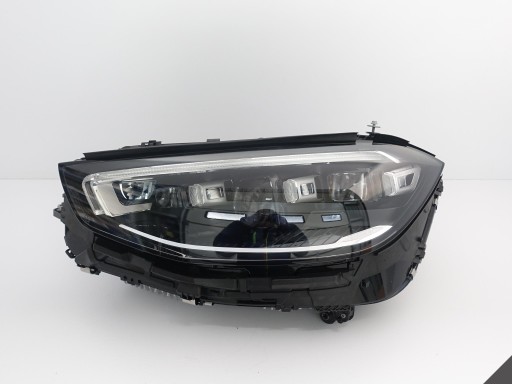 MERCEDES s-class W223 MULTIBEAM FULL LED complete