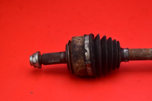 semi-axis left front MANUAL HONDA ACCORD 7 VII 2.2 and-CTDI 140 KM 05-08
