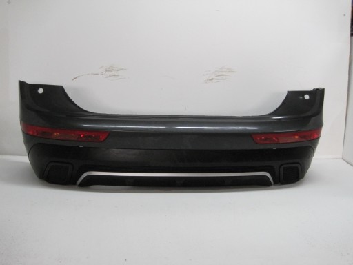 bumper rear part rear CITROEN DS7 LIFT 25R 6 PDC