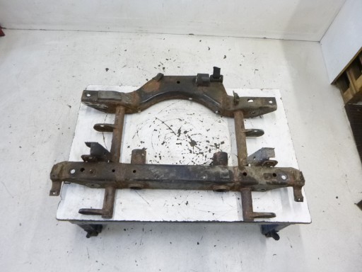 A1633500200 - Задні санки mercedes w163 4.3 2001р