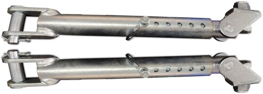 8658.UNI.C-360-1 - KPL 2 боковые стабилизаторы C360 3P ZETOR