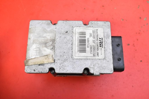 pump ABS 13136694 OPEL VECTRA C 2.0 T 175 KM 02-05