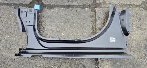 threshold pillar right TOYOTA PROACE CITY OPEL COMBO E 9827687380