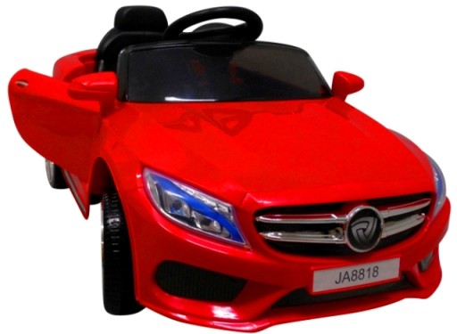 Cabrio M4 Auto na akumulator+2 silniki+pilot 2.4G
