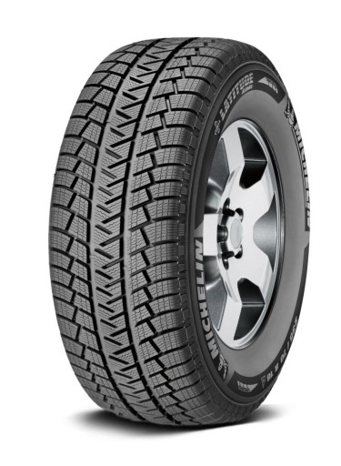4x Michelin Latitude Alpin 265 / 70R16 112T