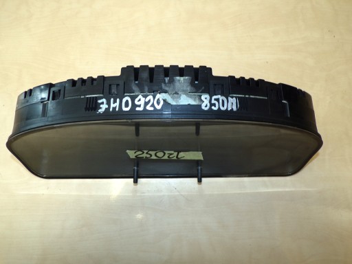 VW T5 TRANSPORTER CARAVELLE 03- dials dials 7H0920850M