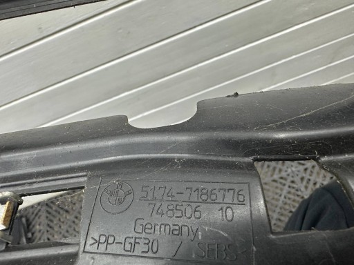 Kanal luft BMW 3 E90 E91 7186776