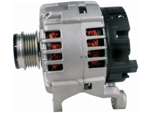 8EL 012 - Генератор audi a4 b5 1,6-2,8 b6 2,4 3,0 b7 3,0 a6 c5 1,8-4,2 a8 d2 2,8