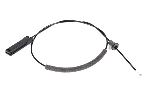 4E0823543A - Трос трос ручки капота передняя AUDI A8 D3