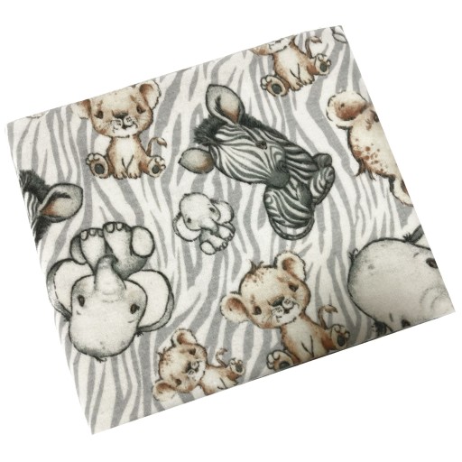 Пелюшка фланелева 123Baby 1