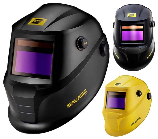 Автоматичний козирок ESAB Savage A40 TRUE COLOR