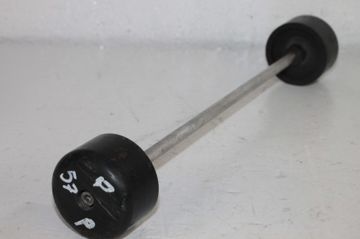 57 - KTM DUKE 640 LC4 CRASHPAD ПЕРЕДНИЙ ОБОД CRASHPAD