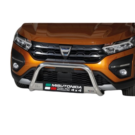 DACIA SANDERO STEPWAY 2021+ ТРУБОПРОВОДИ СХВАЛЕННЯ ЄС
