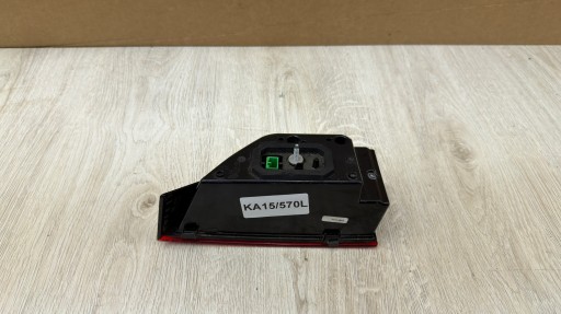 JAGUAR E-PACE X540 right light to the bonnet rear part LED J9C3-13192-CC KA15/570L