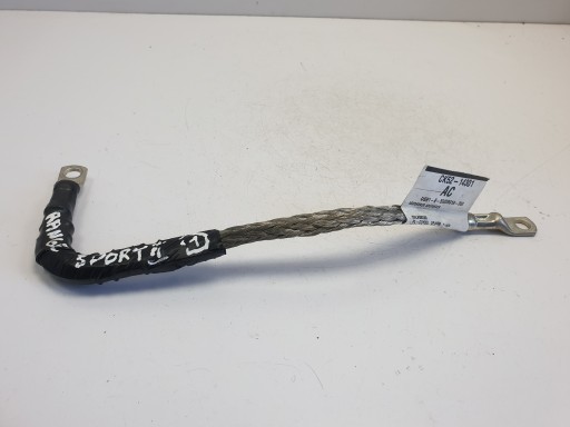 CK52-14301-AC - Range Rover Sport II L494 Клема минусовая минусовая