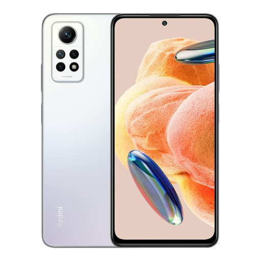 Smartfon Xiaomi Redmi Note 12 Pro 4G 8 Gb 256 Gb 4G (lte) biały