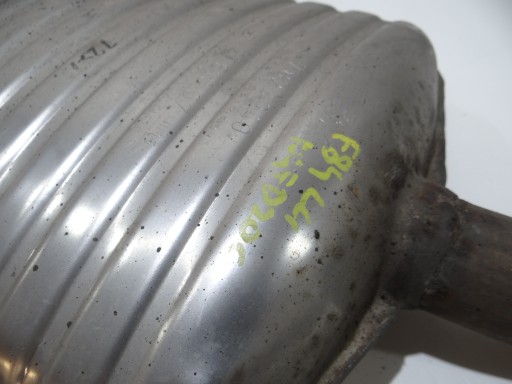 BMW X1 E84 TLUMIK KONCOWY 2.0 D 7823340 (17878112)