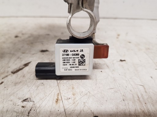 KIA PICANTO III Batteriemanagement Sensor 37180-G6300 1.0 MPI G3LD 22R