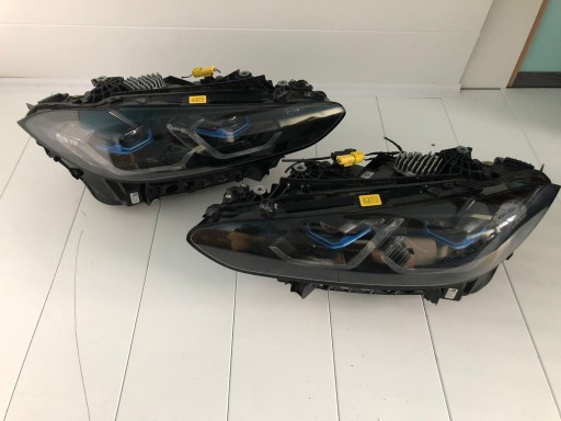 950092704 - Bmw 4 g22 g23 g24 g26 2021 фари / в зборі
