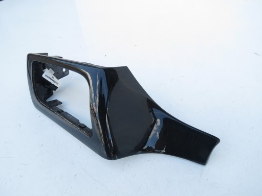 decorative trim DEKOR of the dashboard consoles A2186807571 MERCEDES CLS W218