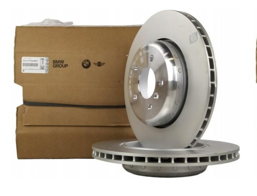 34116868938 - BMW OE передние тормозные диски F15