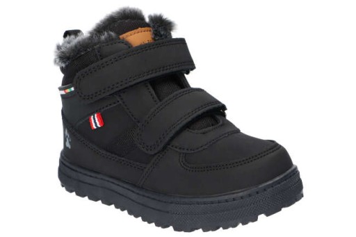 Сніжні черевики American Club, 27 розмір, чорні